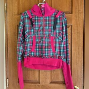 Vintage Lululemon jacket size 6